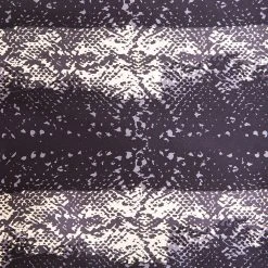 Wyoming Traders Mens Python Chermeuse Silk Wild Rag