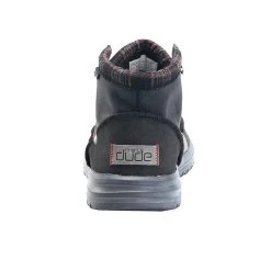 Heydude Men`s Hey Dude Bradley Black 8 Heydude Men`s Hey Dude Bradley Black -jeans shop 113304900 4