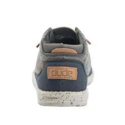 Men's Hey Dude Navy Freddy Shoes -jeans shop 113342500 3