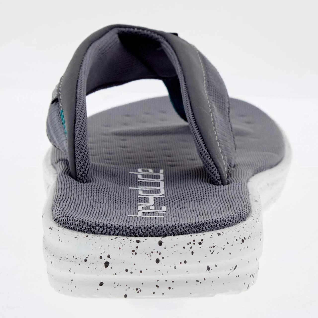 Heydude Men`s Hey Dude Flinn Free Grey Sandal 4 Heydude Men`s Hey Dude Flinn Free Grey Sandal - Image 4