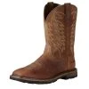 Ariat Men's Groundbreaker Wide Square Toe Work Boots