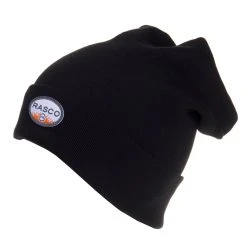 RASCO FR Rasco Black Flame Resistant Beanie
