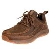 Ariat Men's Dozer Distressed Tan Lace Up Casual Shoe