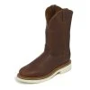 Justin Boots Mens The Flagstone Pull On Work Boot 4274