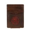 Roughy Havana Card Wallet