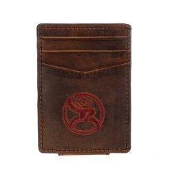 Roughy Havana Card Wallet