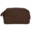 STS Ranch Wear Chocolate Canvas Shave Kit STS35918