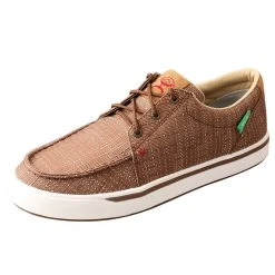 Twisted X Men`s Hooey Coffee Loper Casual Shoe