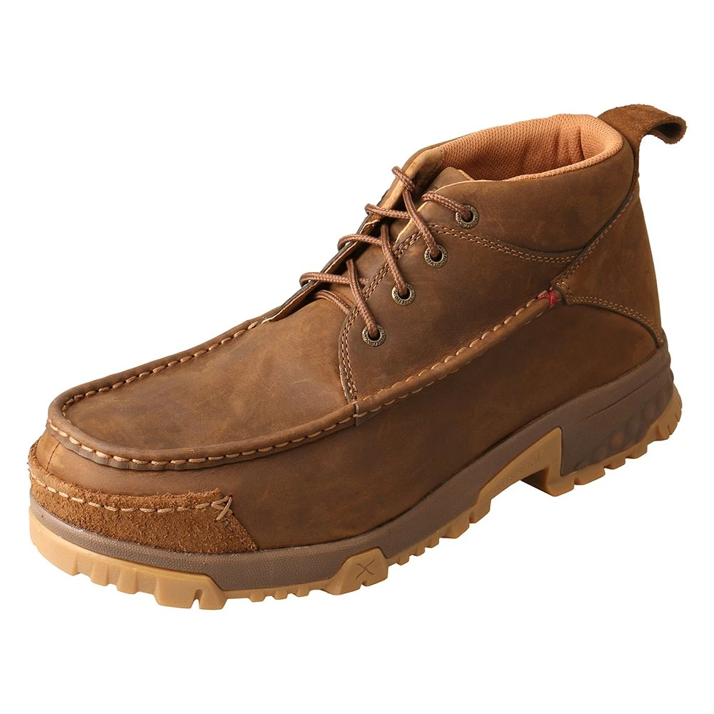 Twisted X Men`s Work 4in. Composite Toe Cellstretch Boot 1 Twisted X Men`s Work 4in. Composite Toe Cellstretch Boot