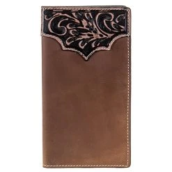 Gem Dandy Accessories Men's Western Rodeo Wallet
