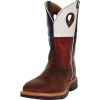 Twisted X Men's Twisted X Texas Flag Lite Weight Cowboy Work Boots