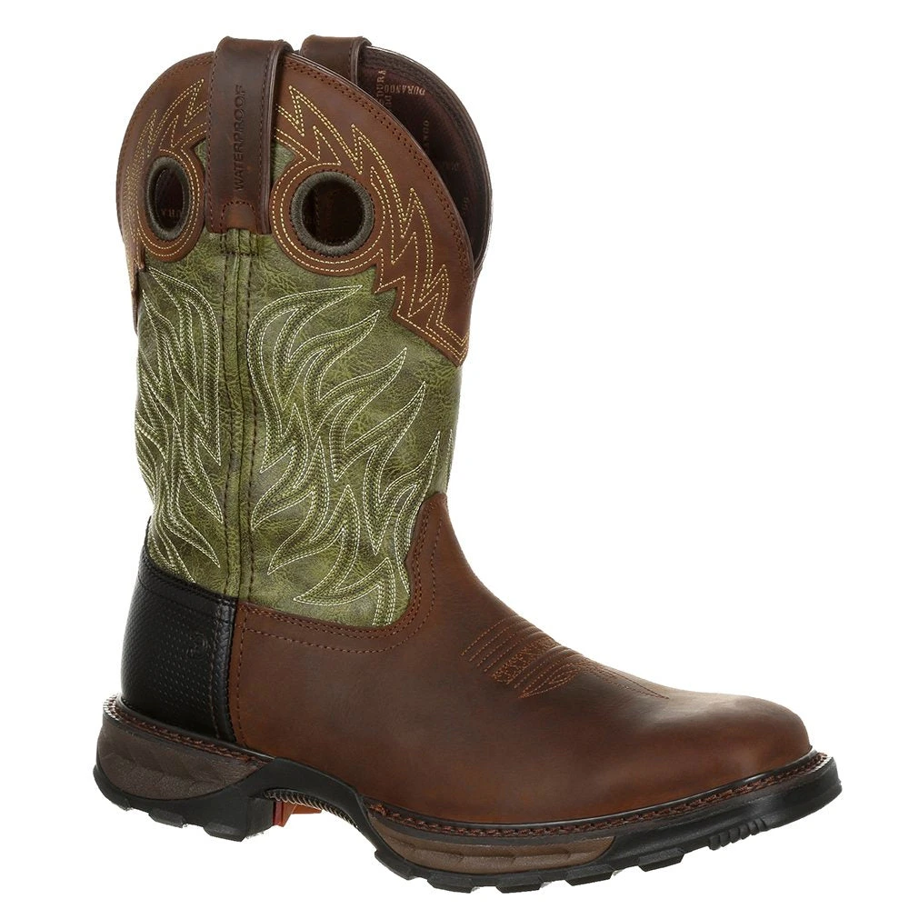 Durango Boots Maverick XP Soft Toe Waterproof Western Work Boot 1 Durango Boots Maverick XP Soft Toe Waterproof Western Work Boot