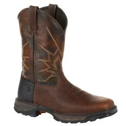 Durango Boots Maverick XP Soft Toe Ventilated Western Work Boot