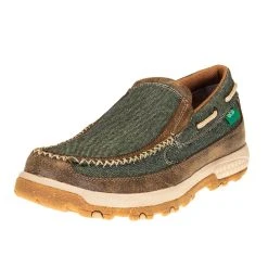 Twisted X Men's Twisted X Cellstretch Slip-On Driving Moc