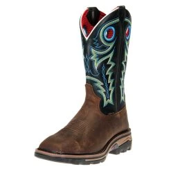R. WATSON BOOTS R Watson Boots Men's R. Saddle Distressed Buffalo 12in. Emerald Green Top Square Steel Toe Work Boots 25 R. WATSON BOOTS R Watson Boots Men's R. Saddle Distressed Buffalo 12in. Emerald Green Top Square Steel Toe Work Boots -jeans shop 126709 default l