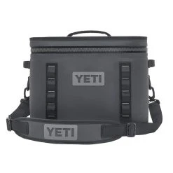 Yeti Coolers Charcoal Hopper Flip 18 Soft Cooler