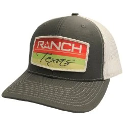RED DIRT HAT COMPANY Red Dirt Hat Co Ranch Texas Amigo Cap