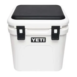 Yeti Coolers White Roadie 24 Hard Cooler