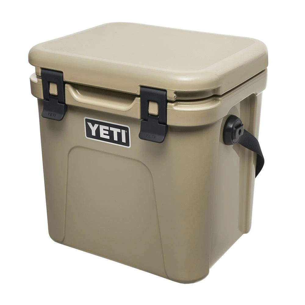 Yeti Coolers Desert Tan Roadie 24 Hard Cooler 1 Yeti Coolers Desert Tan Roadie 24 Hard Cooler