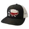 RED DIRT HAT COMPANY Red Dirt Hat Co Texas Buffalo Cap