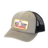 RED DIRT HAT COMPANY Red Dirt Hat Co Tag T- Bird Loden Cap