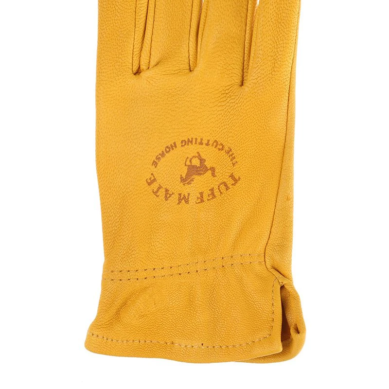 Tuff Mate Gloves Kids 1301 Cutting Horse Glove 2 Tuff Mate Gloves Kids 1301 Cutting Horse Glove - Image 2