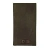 Justin Men`s Dark Khaki Rodeo Wallet