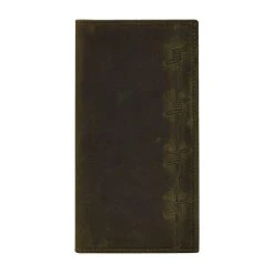 Justin Men`s Barbed Wire Rodeo Wallet