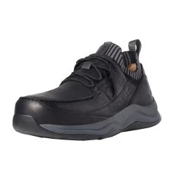 Ariat Men Black Country Mile Comp Toe
