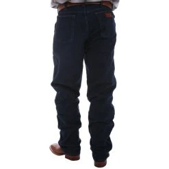 Wrangler Men's 20X Original Fit Stone Dark Jeans