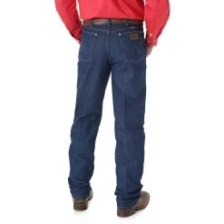 Wrangler Men's Cowboy Cut Relaxed Fit Jeans