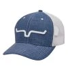 Kimes Ranch Upgrade Weekly Indigo Cap