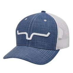 Kimes Ranch Upgrade Weekly Indigo Cap