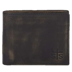 STS Ranch Wear Pony Express Bi-Fold