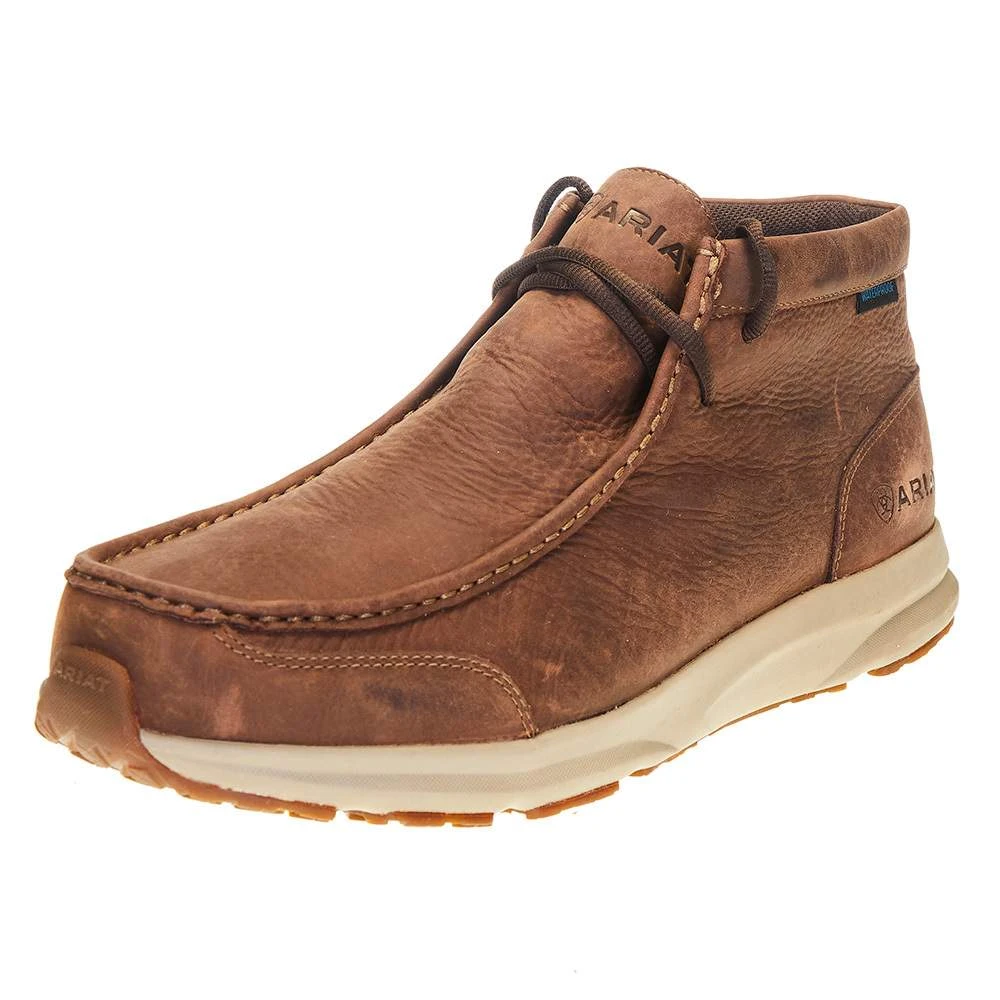 Ariat Men's Spitfire H2O Reliable Brown 1 Ariat Men's Spitfire H2O Reliable Brown