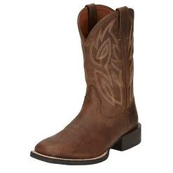Justin Boots Mens Canter Dusky Work Boot