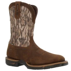 Rocky Boots Men Longe Range 11` Soft Toe Work Boot