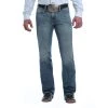Cinch Men's Light Stonewash Ian Jeans