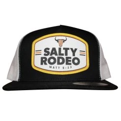 SALTY RODEO CO. Salty Rodeo Co Dally Cap