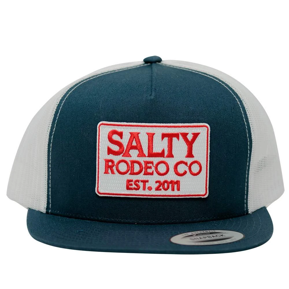 SALTY RODEO CO. Salty Rodeo Co The Rancher Cap 1 SALTY RODEO CO. Salty Rodeo Co The Rancher Cap