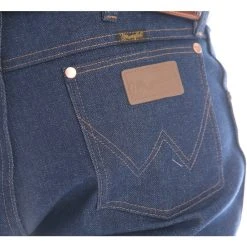 Wrangler Mens Extended Sizing Original Fit Wranger Jeans -jeans shop 13MWZ pocket1