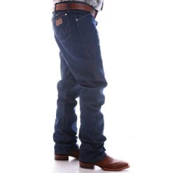 Wrangler Mens Original Fit Cowboy Cut Jeans 7 Wrangler Mens Original Fit Cowboy Cut Jeans -jeans shop 13MWZ side