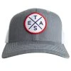 TUMBLEWEED TEXSTYLES Big X Patch Trucker Cap