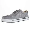 Twisted X Men`s E Light Grey Nano Toe Safety Toe Casual Shoe
