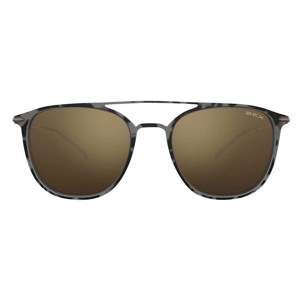 Bex Dillinger Tortoise/Gold Sunglasses 1 Bex Dillinger Tortoise/Gold Sunglasses