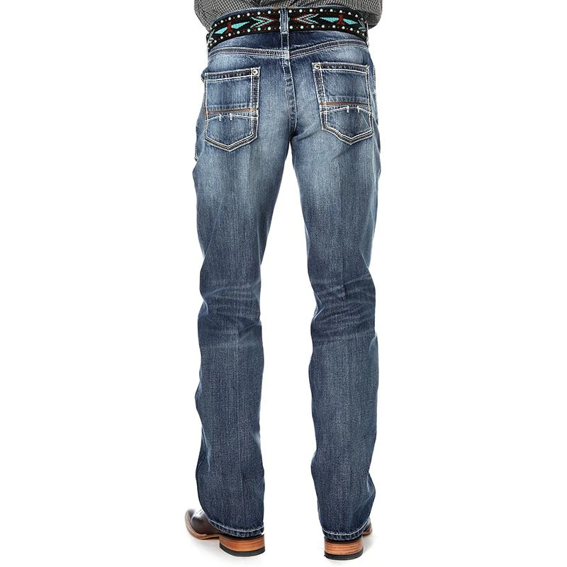 Ariat Men's M4 Coltrane Relaxed Fit Boot Cut Jeans 13 Ariat Men's M4 Coltrane Relaxed Fit Boot Cut Jeans - Image 13