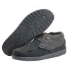 Men's Hey Dude Black Freddy Shoes