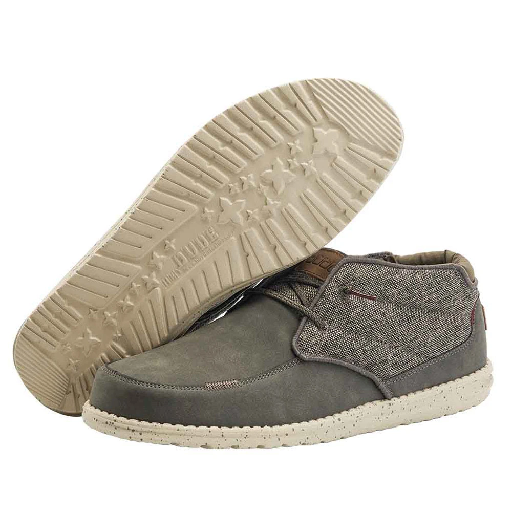 Men's Hey Dude Freedy Bruno Shoe 1 Men's Hey Dude Freedy Bruno Shoe