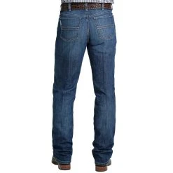 Cinch Men's Slim Fit Silver Label Jean