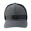 Men's Cinch Grey Black FlexFit Cap